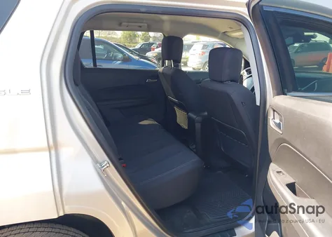 2012 GMC Terrain Sle-1 z USA, uszkodzony, nr VIN 2GKALMEK8C6320177